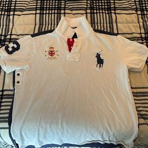 Polo Ralph Lauren Rugby Polo shirt